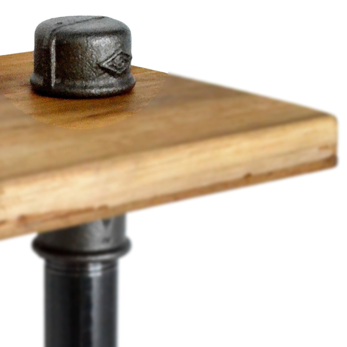 Kit de estantería poco profunda - de pared o independiente - hecho a medida