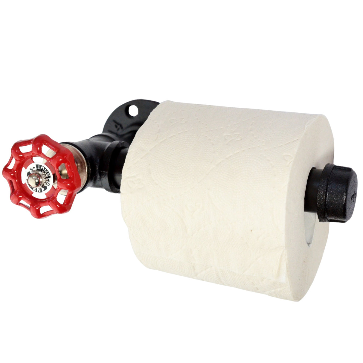 Dérouleur volant plomberie industrielle