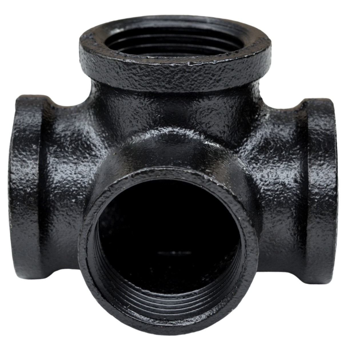 raccord à visser 4 tubes style plomberie