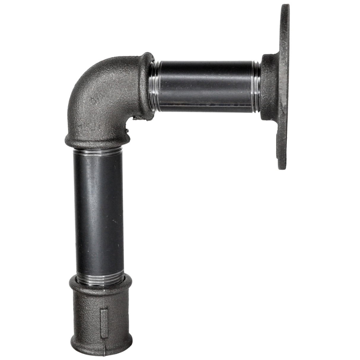 Kit de estantería poco profunda - de pared o independiente - hecho a medida