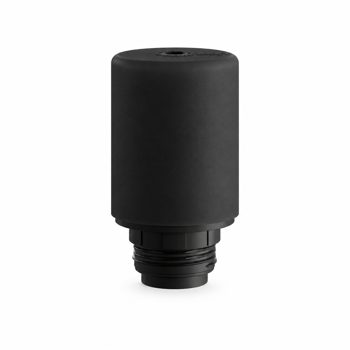 Kit de portalámparas E27 de silicona para exterior — para pantalla — negro — vista 1