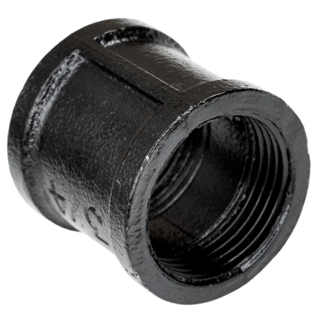 Manguito igual H/H – deco – pintura negra