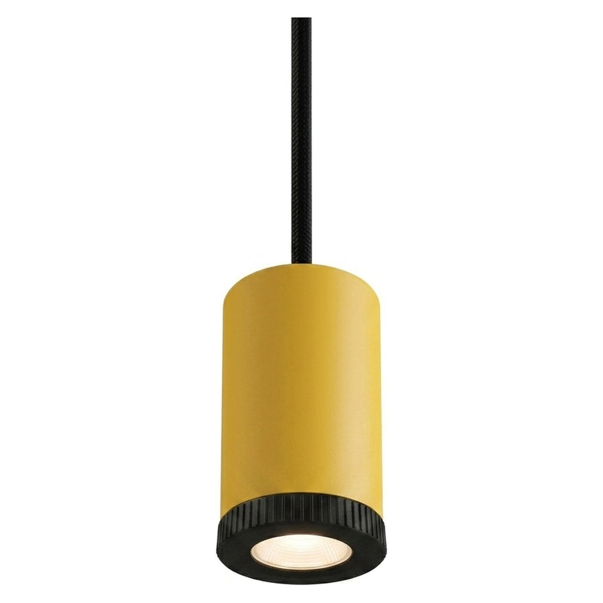 Mini foco LED de metal Mini GU10 — Mostaza