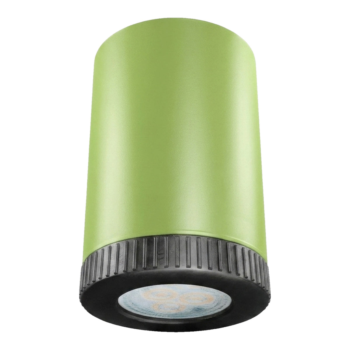 Mini foco LED de metal Mini GU10 — Verde prado