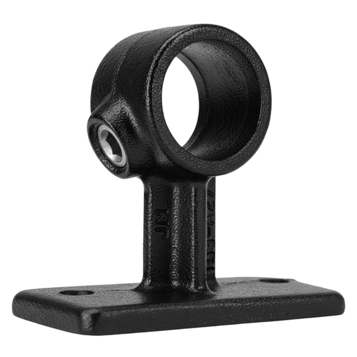 Support tube 27mm noir