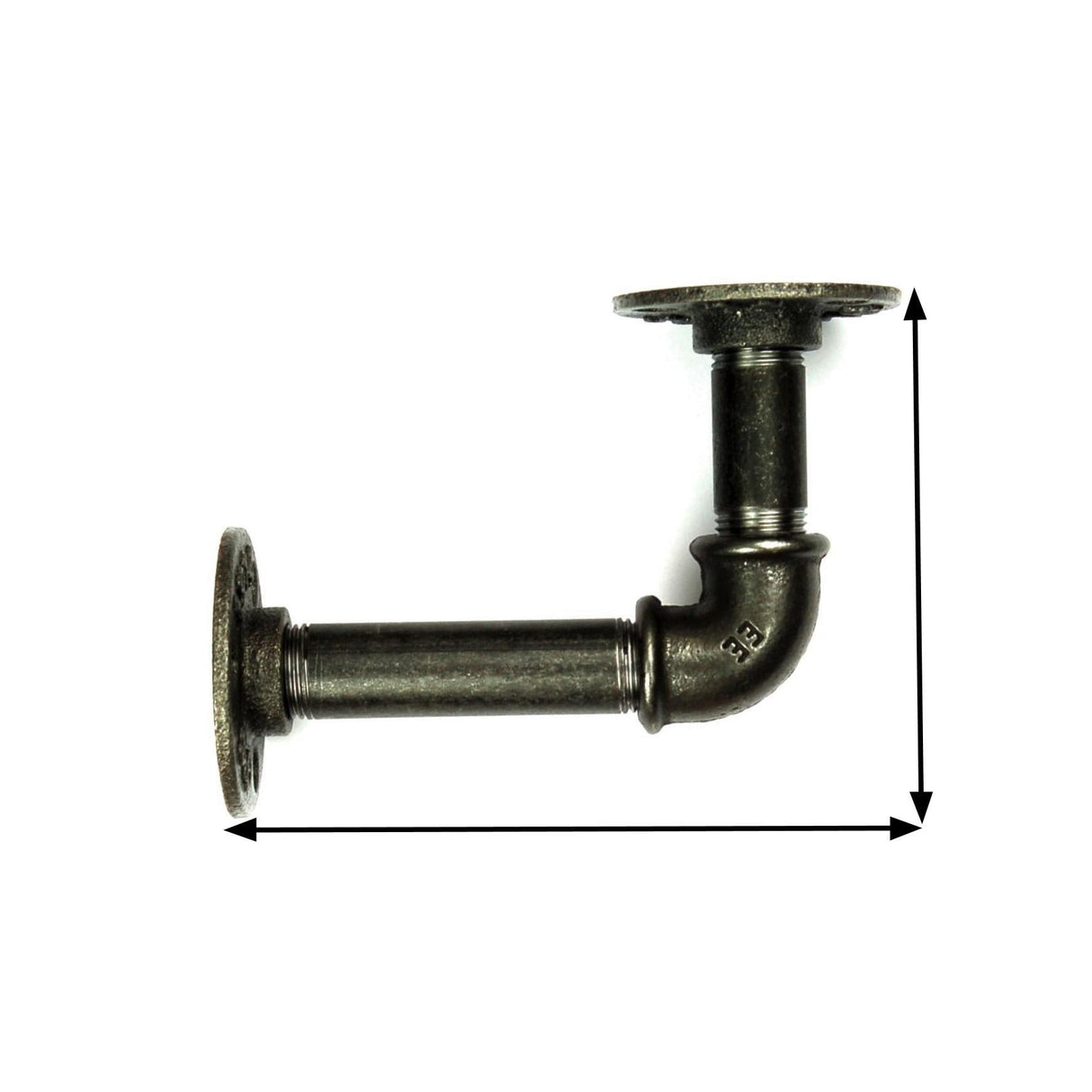 Escuadra sencillo | Modelo 1