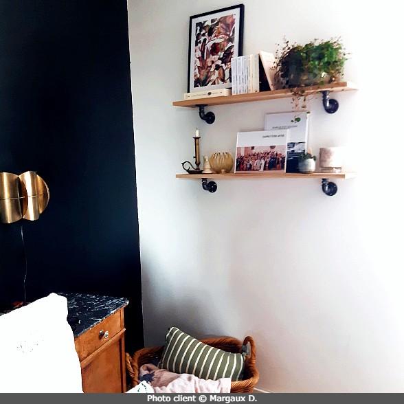 Escuadra sencillo | Modelo 3