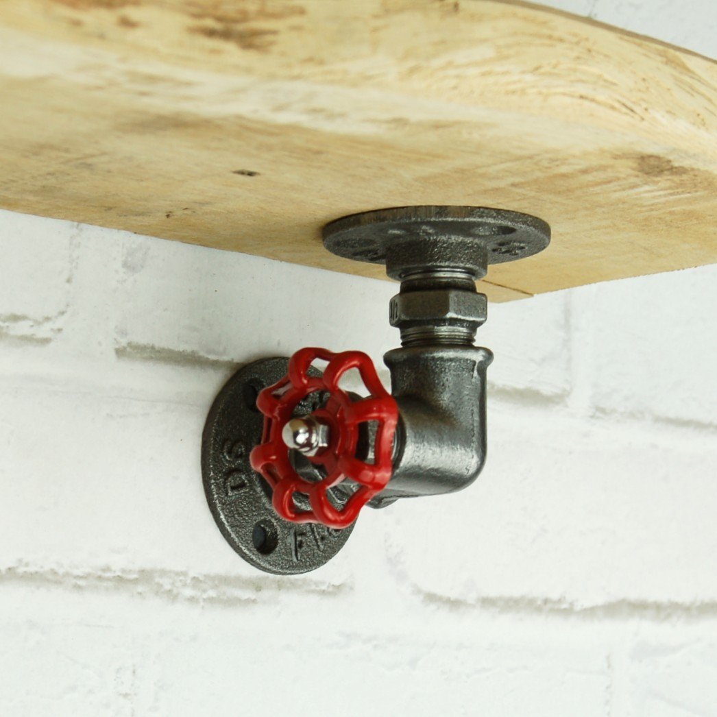 Escuadra volante lateral | Modelo 3