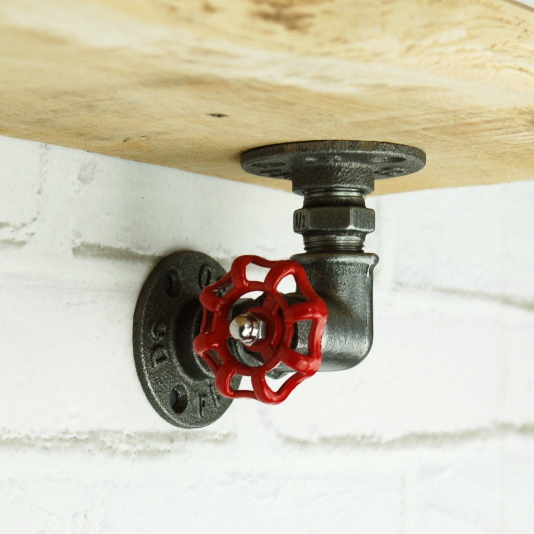 Escuadra volante lateral | Modelo 3