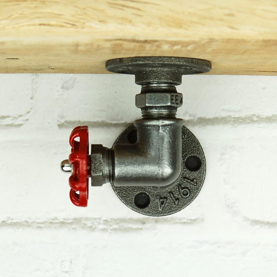 Escuadra volante lateral | Modelo 3