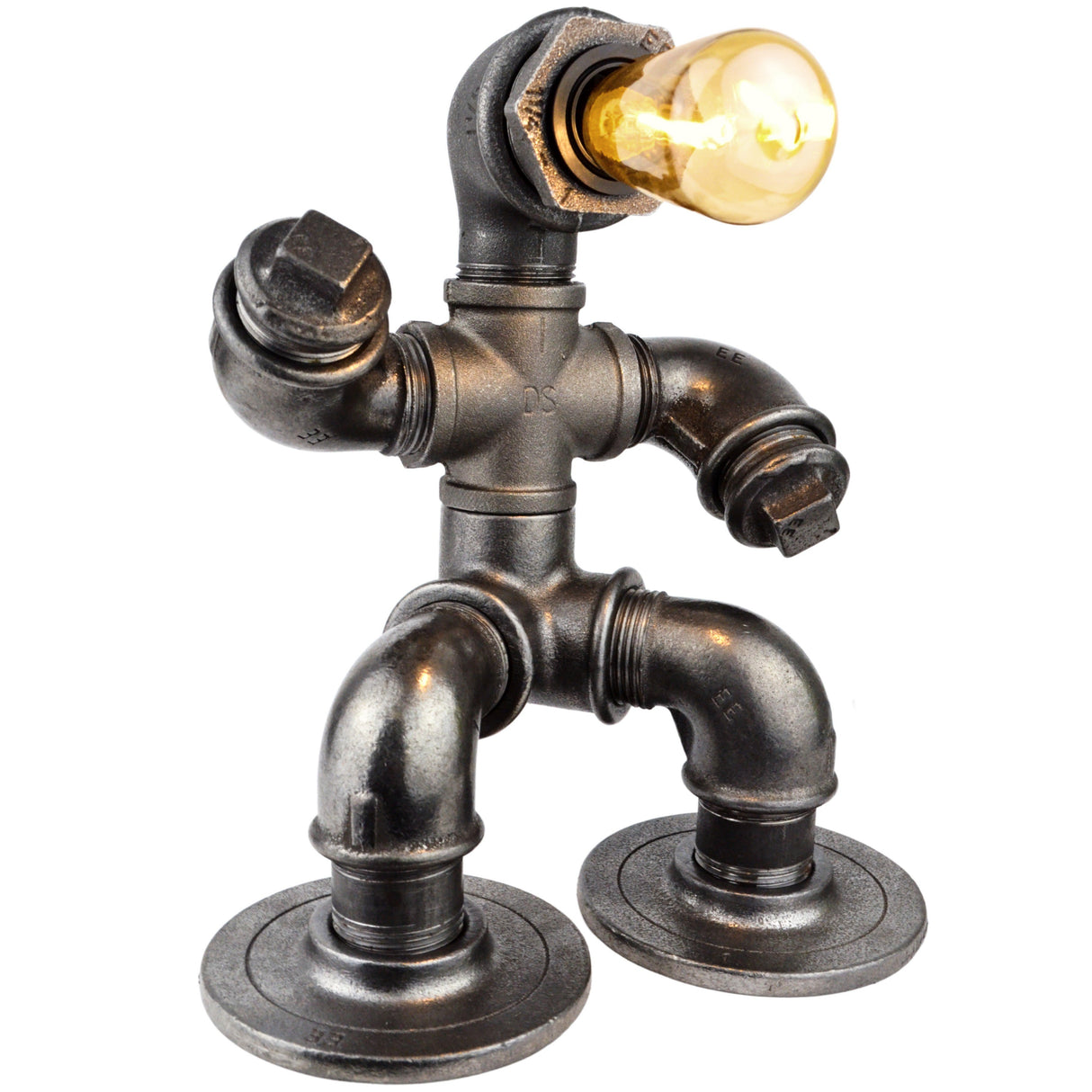 Kit portalámparas E14 en accesorio