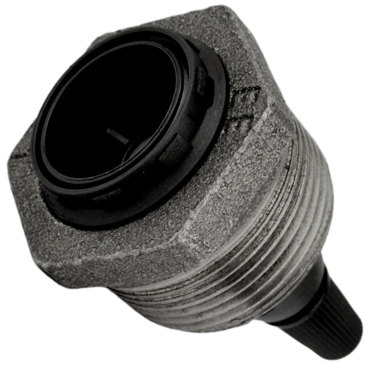 Kit portalámparas E14 en accesorio