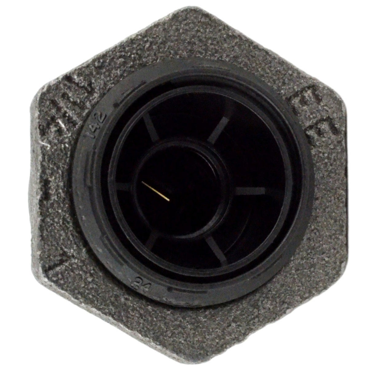 Kit portalámparas E14 en accesorio