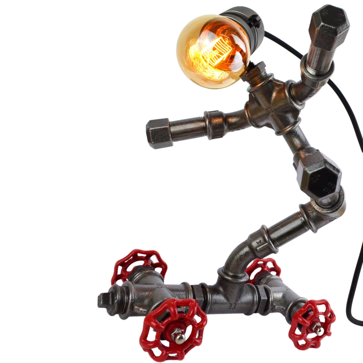 Lámpara "Le Skateur"