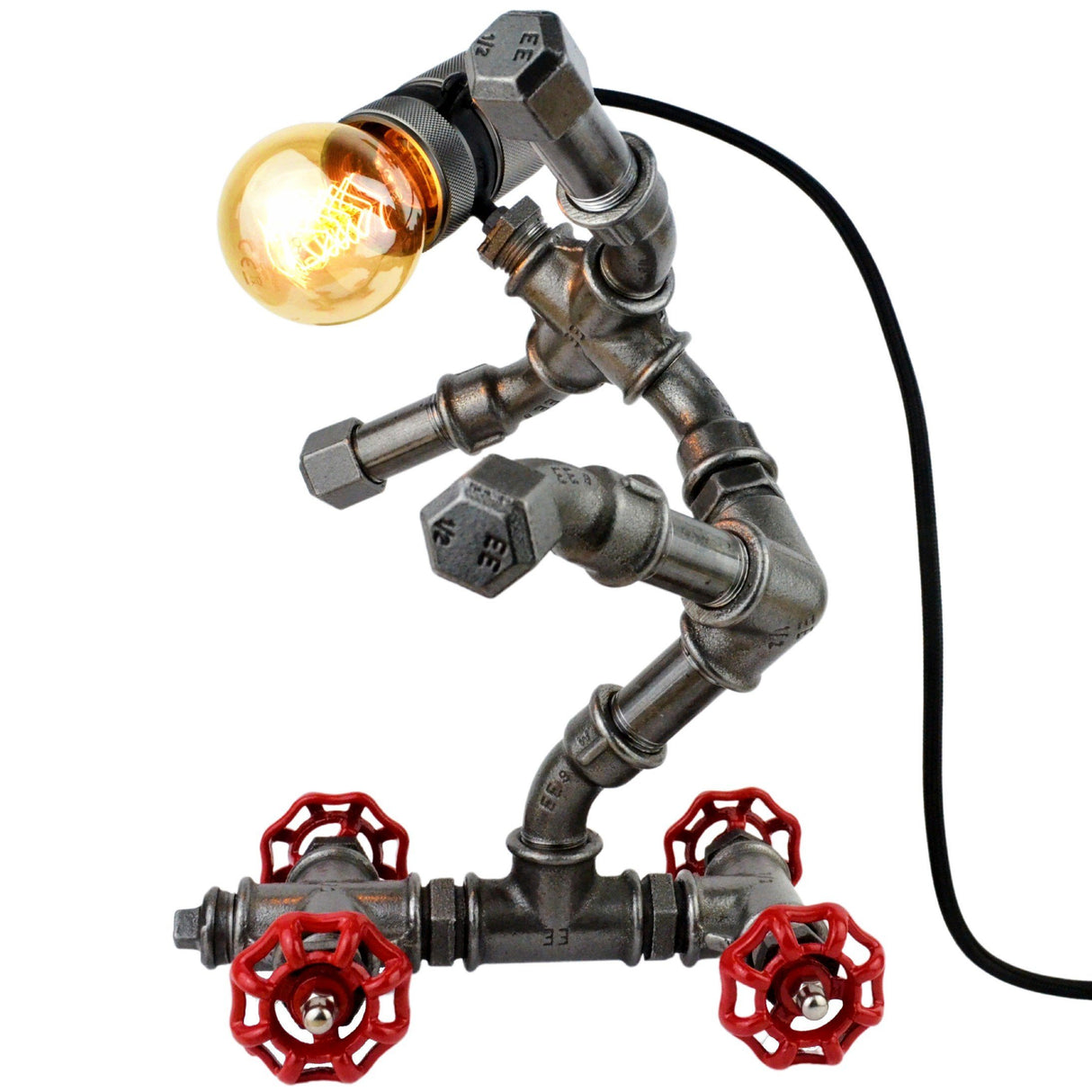 Lámpara "Le Skateur"