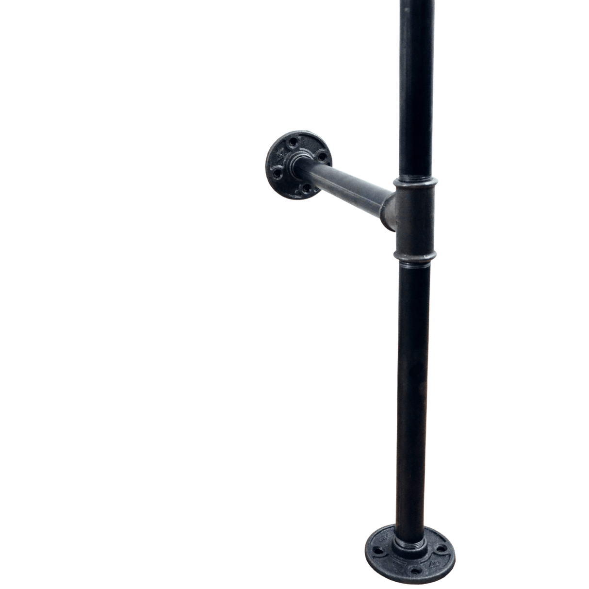 Perchero burro de pared - Estilo Industrial