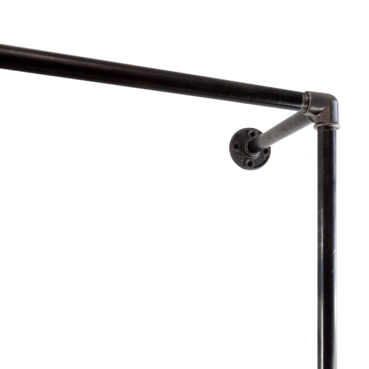 Perchero burro de pared - Estilo Industrial