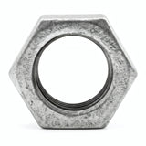 Contratuerca de fundición galvanizada - foto de producto sobre fondo blanco 4