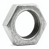 Contratuerca de fundición galvanizada - foto de producto sobre fondo blanco 10