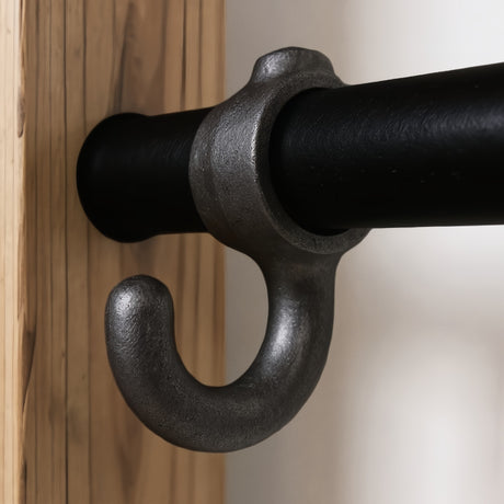 Crochet métal allen