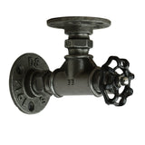 Escuadra con volante negro | Modelo 3