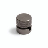 Pasacables de pared de metal para cable textil