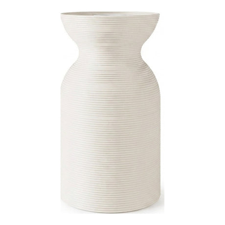 Portalámparas E27 de plástico reciclado impreso en 3D — Crema