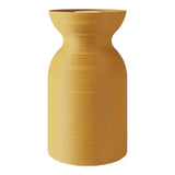 Portalámparas E27 de plástico reciclado impreso en 3D — Ocre