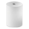 Portalámparas E27 de madera — Blanco
