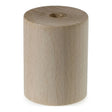 Portalámparas E27 de madera — Natural