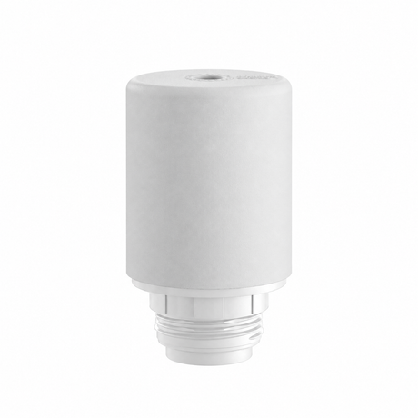 Kit de portalámparas E27 de silicona para exterior — para pantalla — blanco — vista 1