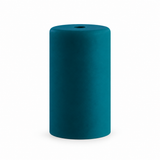 Kit de portalámparas E27 de silicona para exterior — azul petróleo — vista 1