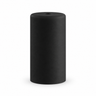 Kit de portalámparas E27 de silicona para exterior — negro — vista 1