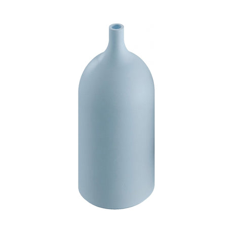 Kit portalámparas E27 de exterior de silicona color pastel — Azul cielo