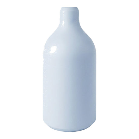 Portalámparas E27 de silicona con prensacables oculto — Azul cielo