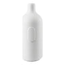 Portalámparas E27 de silicona con interruptor — Blanco