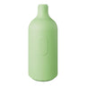Portalámparas E27 de silicona con interruptor — Verde prado