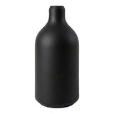 Portalámparas E27 de silicona con prensacables oculto — Negro