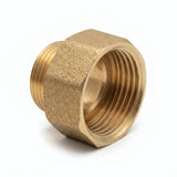 Nipple reductor H/M de latón - foto de producto sobre fondo blanco 5