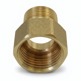 Nipple reductor H/M de latón - foto de producto sobre fondo blanco 7