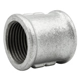 Manguito derecho/izquierdo de plomería galvanizada