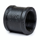 Manchon égal F/F – déco – peinture noire - photo produit fond blanc 2
