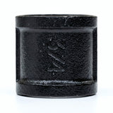 Manchon égal F/F – déco – peinture noire - photo produit fond blanc 4