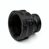 Manchon réduit F/F – déco – peinture noire - photo produit fond blanc 4