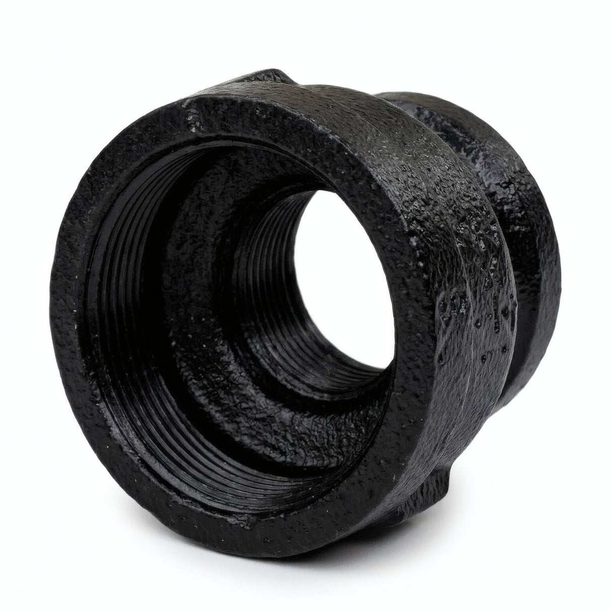 Manchon réduit F/F – déco – peinture noire - photo produit fond blanc 6