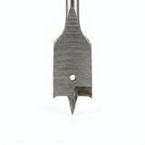 Mèche à bois plate - photo produit fond blanc 2