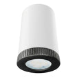 Mini foco LED de metal Mini GU10 — Blanco mate