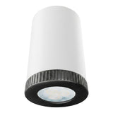 Mini foco LED de metal Mini GU10 — Blanco mate