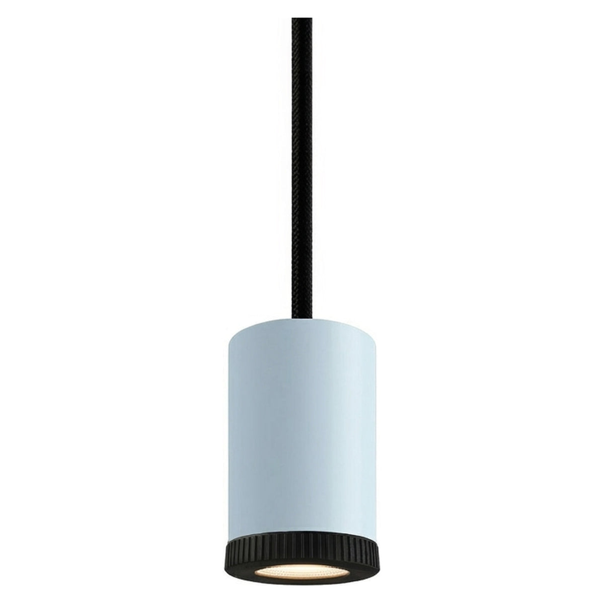 Mini foco LED de metal Mini GU10 — Azul cielo