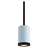 Mini foco LED de metal Mini GU10 — Azul cielo